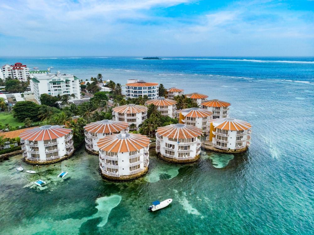 Hotel Decameron Aquarium à San Andrés Extérieur photo