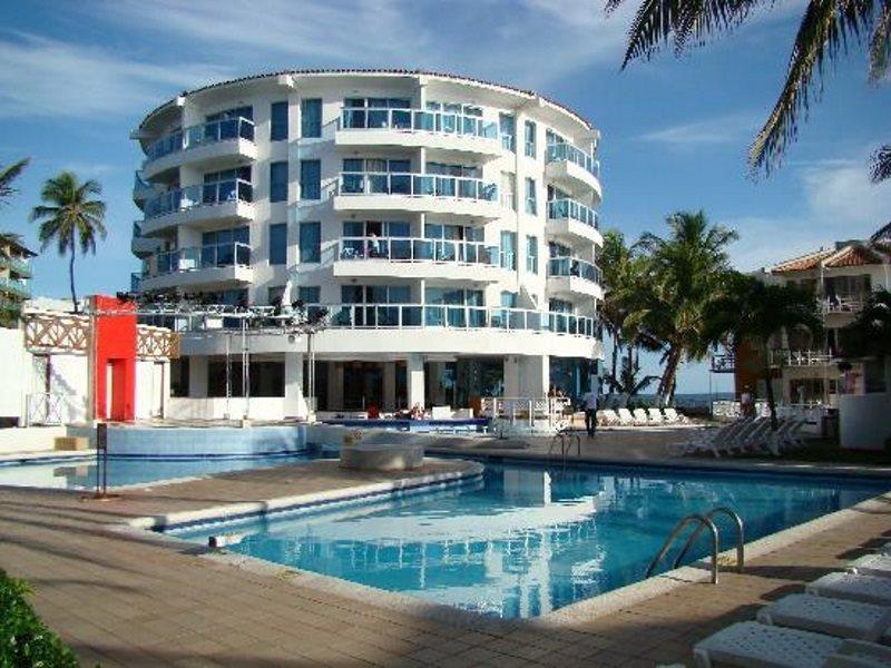 Hotel Decameron Aquarium à San Andrés Extérieur photo