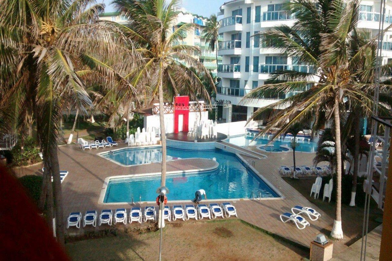 Hotel Decameron Aquarium à San Andrés Extérieur photo