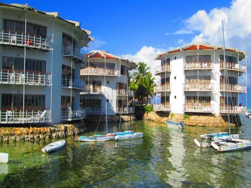 Hotel Decameron Aquarium à San Andrés Extérieur photo