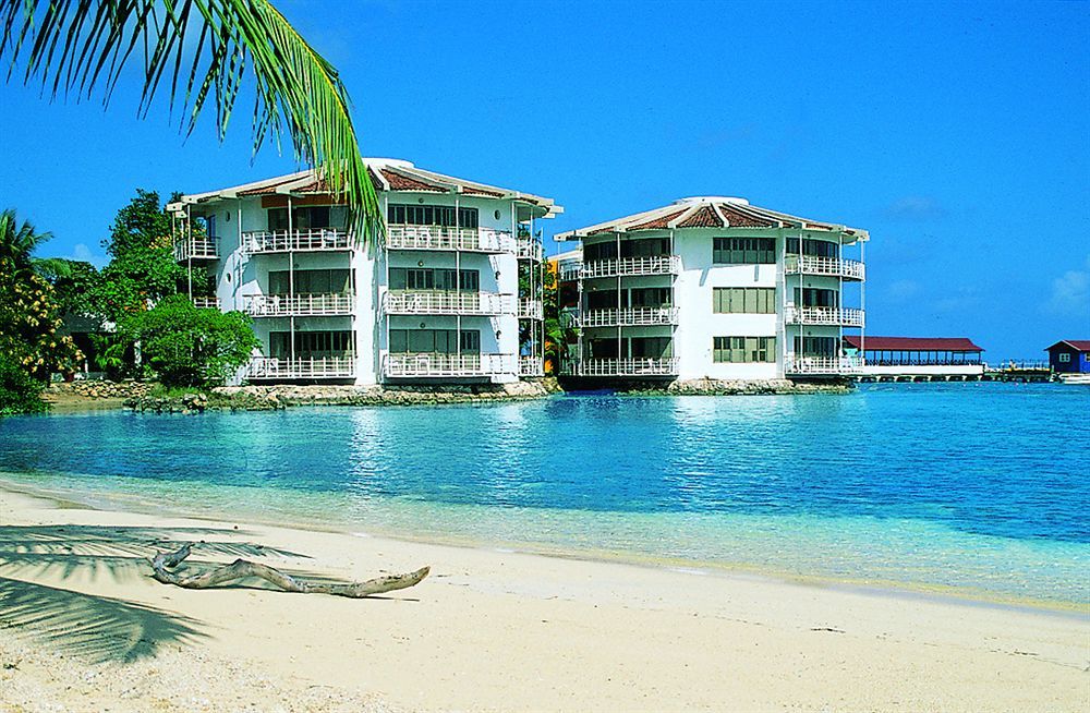 Hotel Decameron Aquarium à San Andrés Extérieur photo