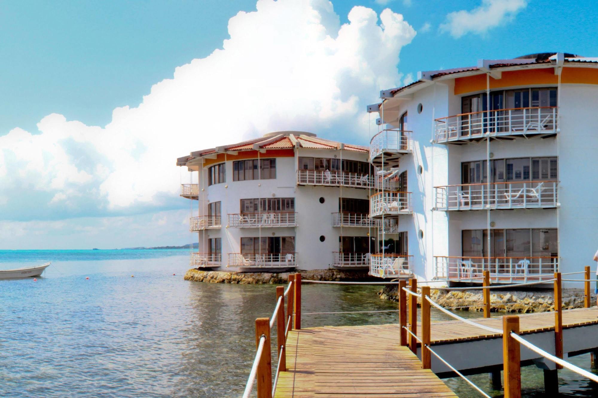 Hotel Decameron Aquarium à San Andrés Extérieur photo