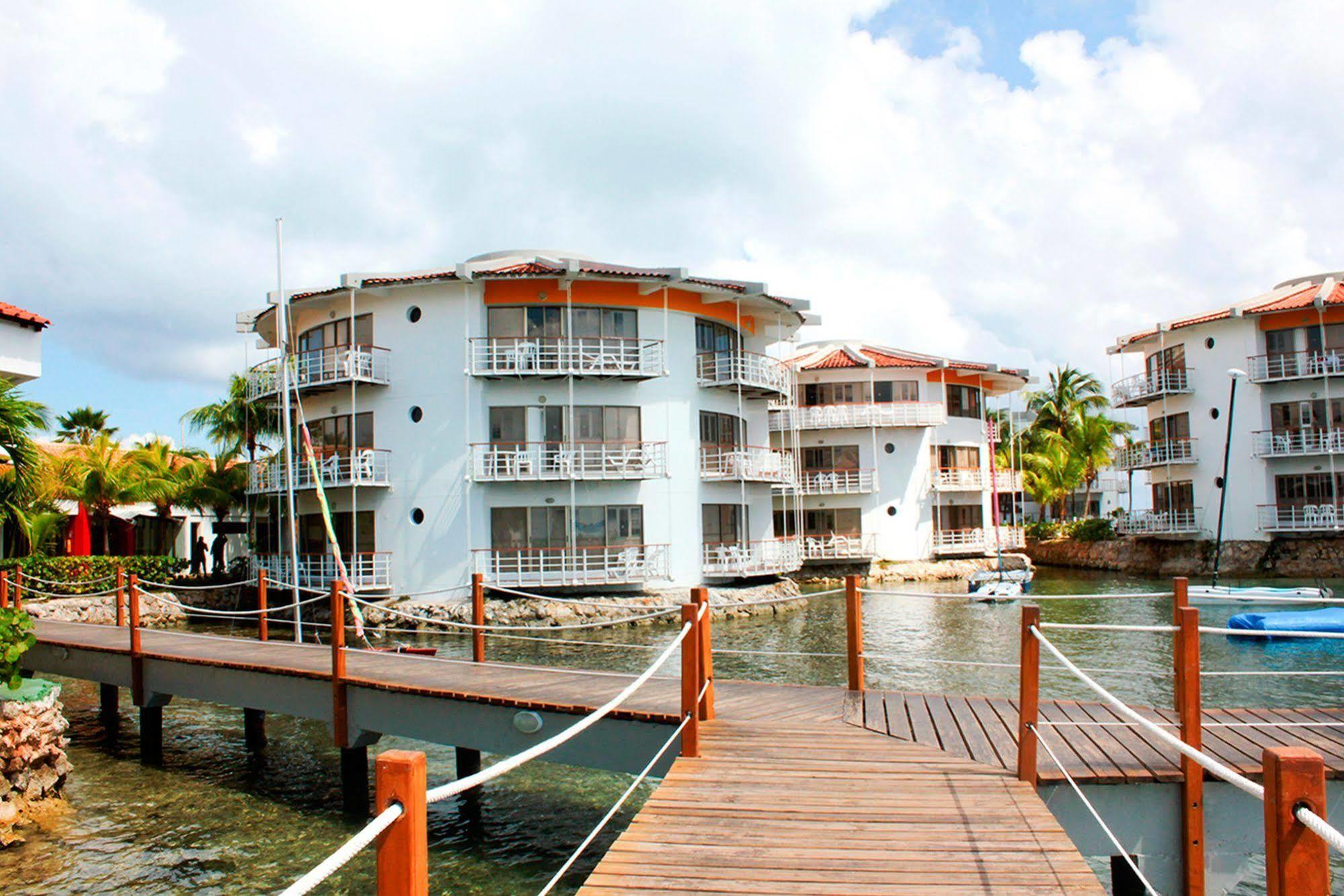 Hotel Decameron Aquarium à San Andrés Extérieur photo